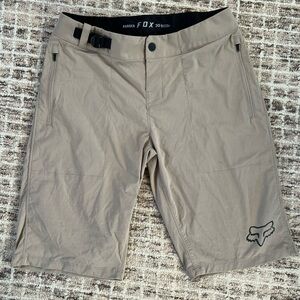 Fox Ranger Men's Beige Shorts